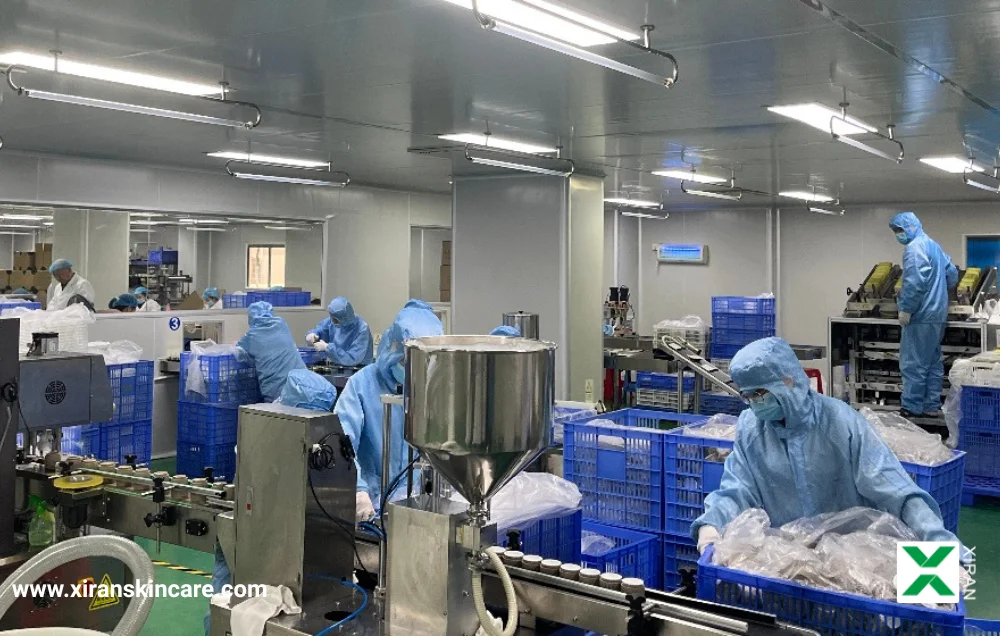 cosmetic factory-workers-in-production